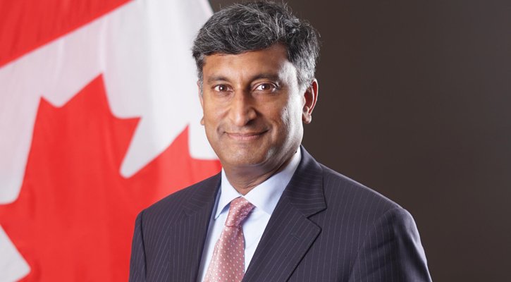 আজ সন্ধ্যায় ঢাকায় আসছেন কানাডার বাণিজ্য প্রতিনিধি