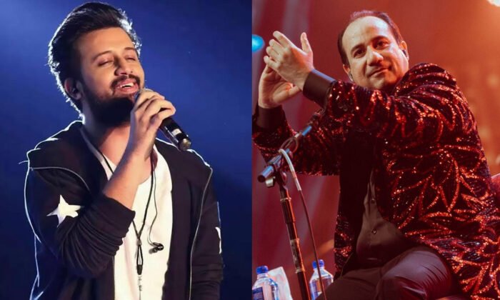 এবার ভারতে নিষিদ্ধ হলেন আতিফ আসলাম-ফতেহ আলী