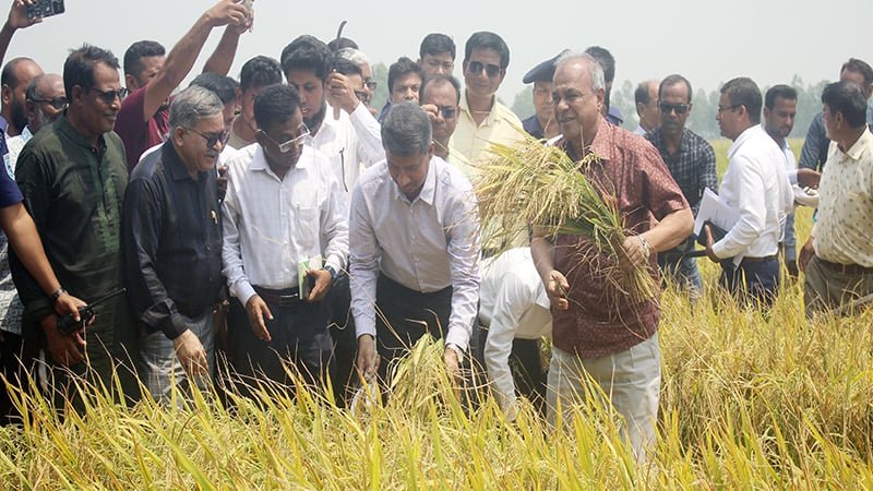 আমাদের সীমান্ত সম্পূর্ণ নিরাপদ, ভয়ের কোন কারণ নেই : স্বরাষ্ট্র উপদেষ্টা