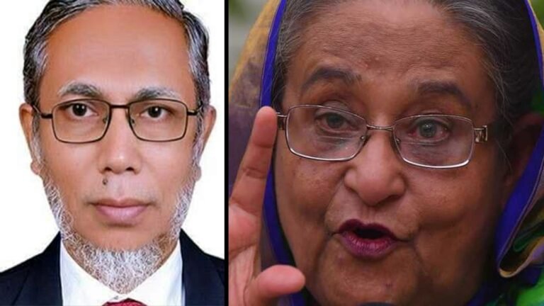 শেখ হাসিনার সঙ্গে ভার্চুয়াল বৈঠক, আ’লীগ নেতা গ্রেফতার