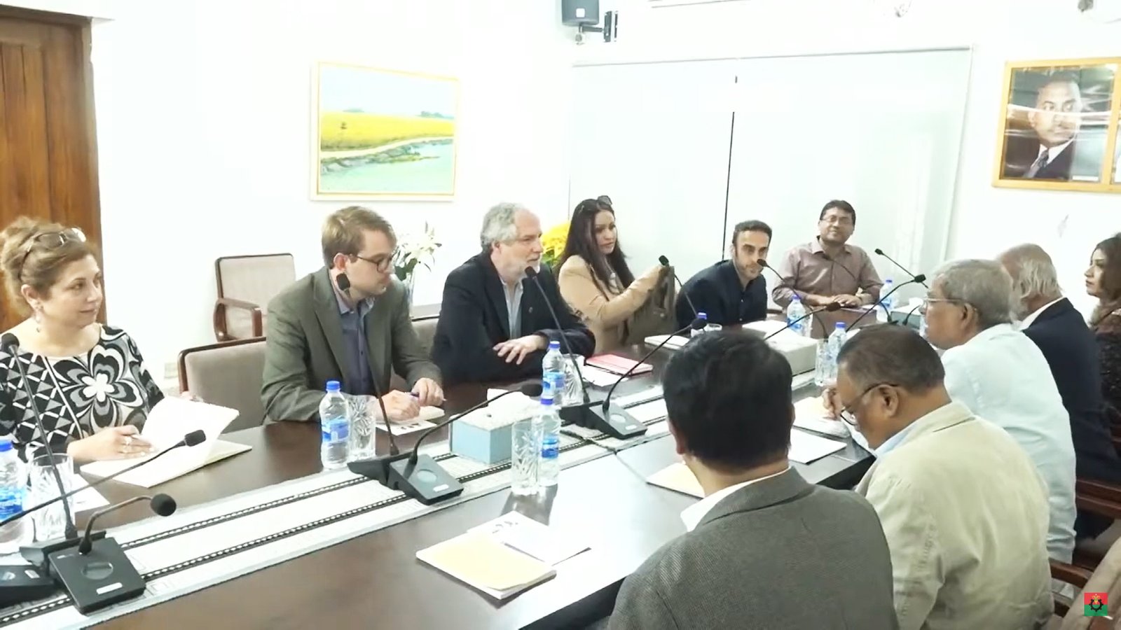 যুক্তরাষ্ট্রের ‘কার্টার সেন্টারের’ প্রতিনিধিদের সাথে বৈঠকে বিএনপি, আলোচনায় ‘নির্বাচন’