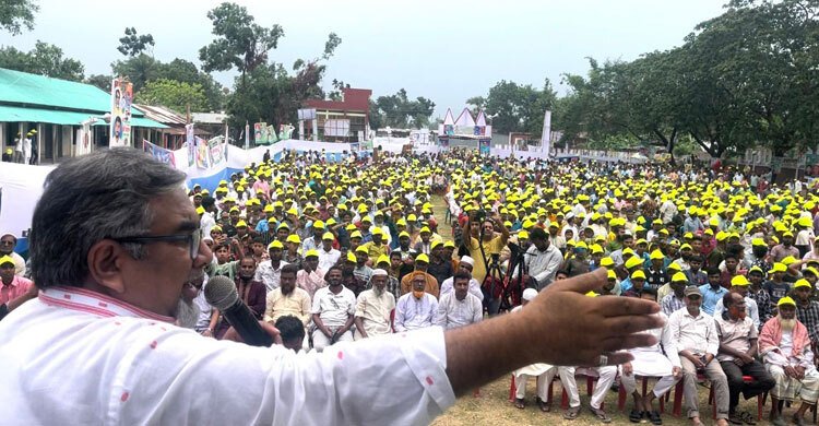 নেতাকর্মীদের আন্দোলনের প্রস্তুতি নিতে বললেন প্রিন্স