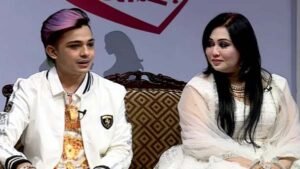 প্রিন্স মামুন আগে টোকাই ছিল: লায়লা