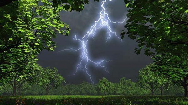 হবিগঞ্জে বজ্রপাতে বৃদ্ধের মৃত্যু