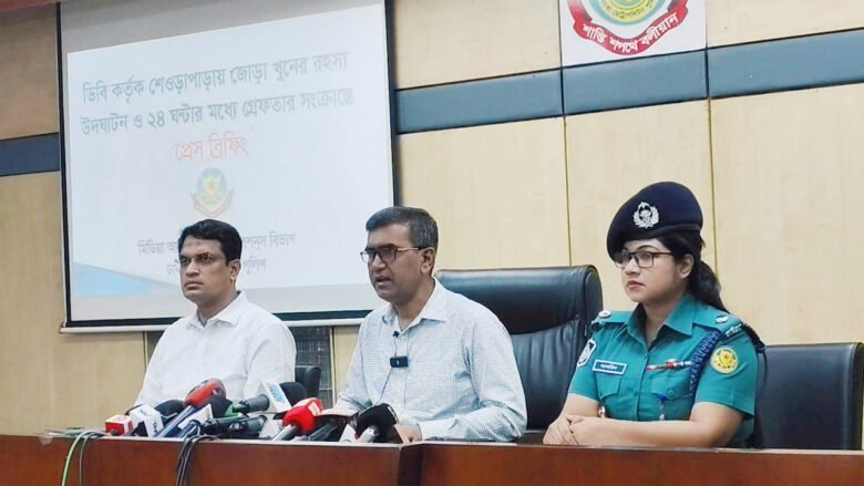 সাইকেল কিনতে এসে টাকা চুরি, দেখে ফেলায় দুই খালাকে খুন