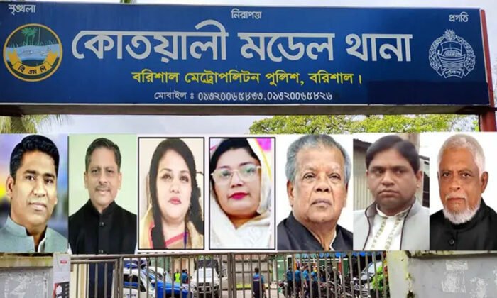 ছাত্র আন্দোলনে হামলার অভিযোগে শেখ হাসিনার ভাই-ভাবিসহ ২৪৭ জনের বিরুদ্ধে মামলা