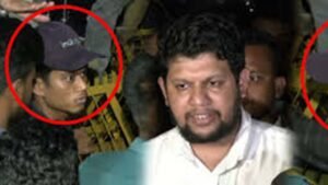 বোতল নিক্ষেপের ঘটনায় শিক্ষার্থীকে জিজ্ঞাসাবাদ শেষে পরিবারের কাছে হস্তান্তর