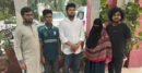 ছেড়ে দেয়া হয়েছে হুসাইনকে, আছে পরিবারের কাছে