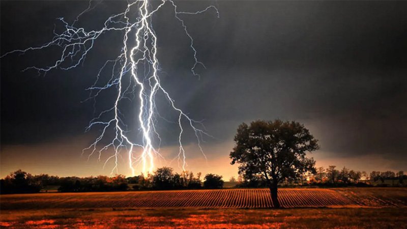 কু‌ড়িগ্রা‌মে বজ্রপা‌তে দুই নারীর মৃত্যু