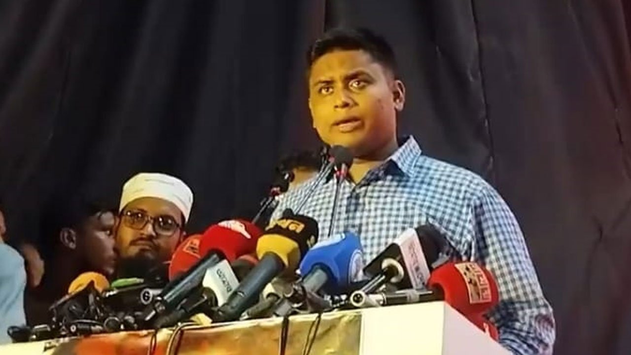 বিএনপির রাজনীতিও এখন আওয়ামী লীগের টাকায় চলে