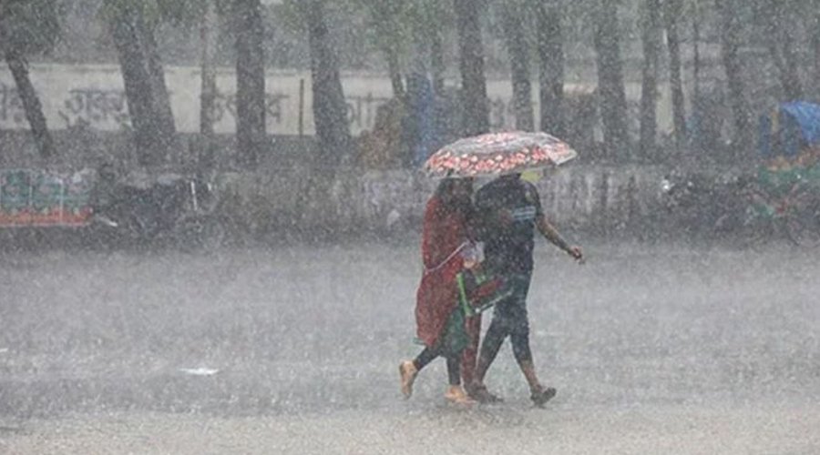 সন্ধ্যার মধ্যে ছয় অঞ্চলে ঝোড়ো হাওয়াসহ বজ্রবৃষ্টির আশঙ্কা