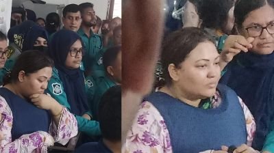 মমতাজের চারদিনের রিমান্ড শেষে কারাগারে রাখার আবেদন