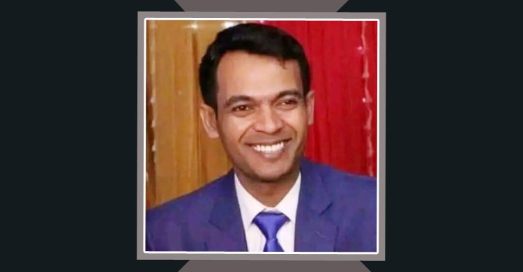 ট্রেনের ধাক্কায় দক্ষিণখান থানার এসআই নিহত