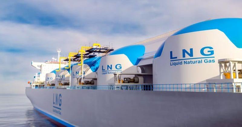 ৫৮৬ কোটি টাকায় সিঙ্গাপুর থেকে আসবে আরেক কার্গো এলএনজি