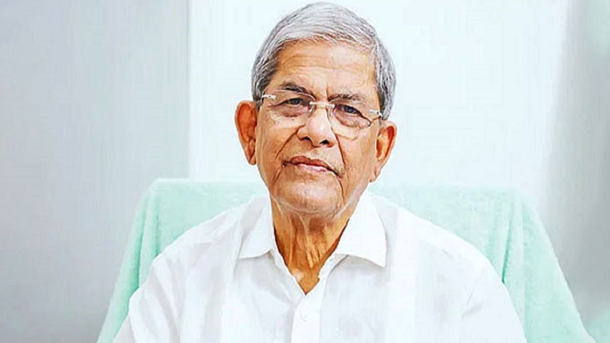 মির্জা ফখরুলকে আরও এক সপ্তাহ হাসপাতালে থাকতে হবে