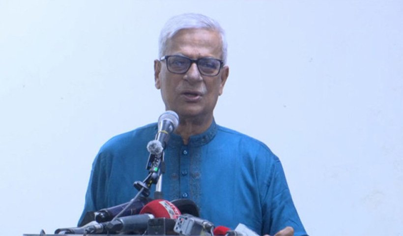 আপনি ১৮ কোটির ইউনূস, আমরা আপনাদের পদত্যাগ চাই না