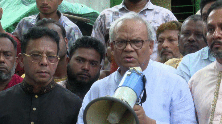 বিএনপি ক্ষমতায় এলে জুলাই শহীদ-আহতদের দায়িত্ব নেবে