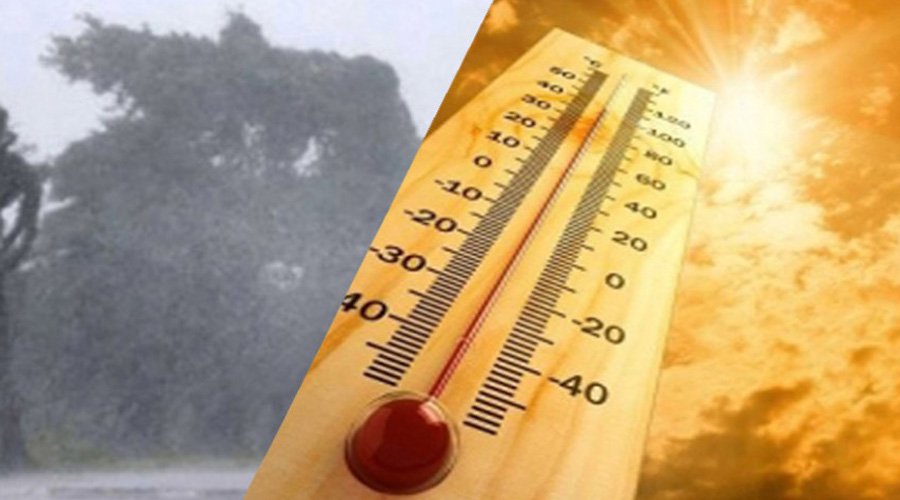 পাঁচ বিভাগে ভারী বৃষ্টি হতে পারে, বাড়তে পারে তাপমাত্রাও