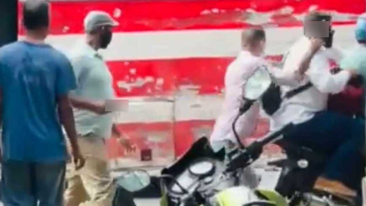 মিরপুরে প্রকাশ্যে গুলি করে ব্যবসায়ীর ২২ লাখ টাকা ছিনতাই