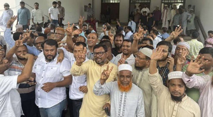 চাকরি ফেরত পাচ্ছেন জাতীয় বিশ্ববিদ্যালয়ের ৯৮৮ জন