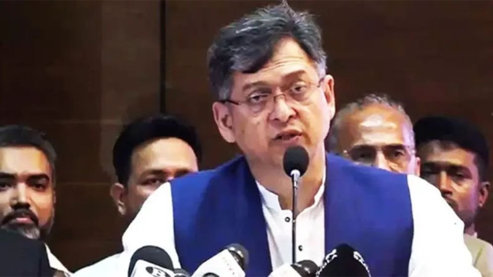 প্রধান উপদেষ্টা নির্বাচন নিয়ে বিএনপিকে কেন দোষারোপ করলেন তা বোধগম্য নয়