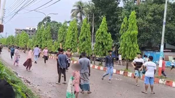 হবিগঞ্জে দু’পক্ষের সংঘর্ষে আহত ৪০