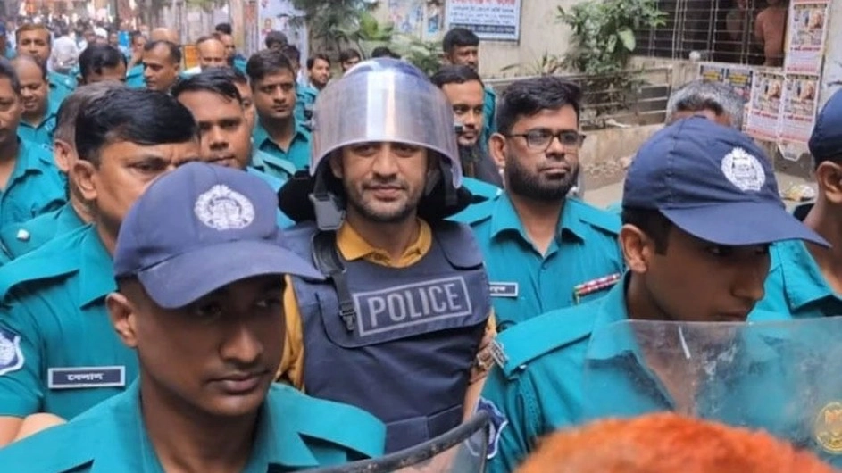 দুটি হত্যা মামলায় ব্যারিস্টার সুমনের জামিন প্রশ্নে হাইকোর্টের রুল