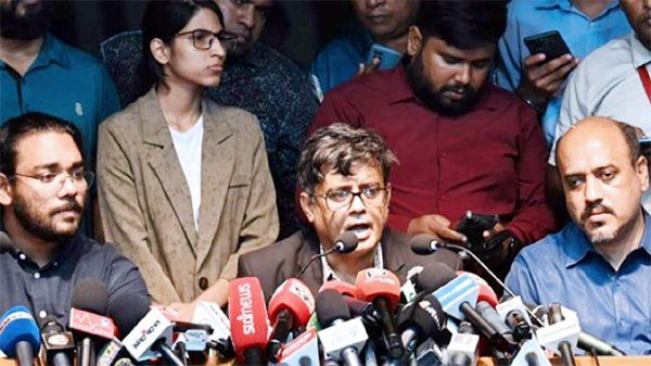 নির্বাচনের সময়সীমা ৩০ জুন পেরোবে না: প্রেস সচিব