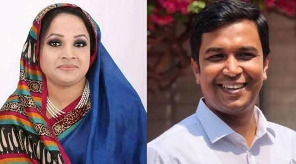 সাবেক এমপি শামীমা ও শেখ হাসিনার সহকারী প্রেস সচিব বিটু গ্রেপ্তার
