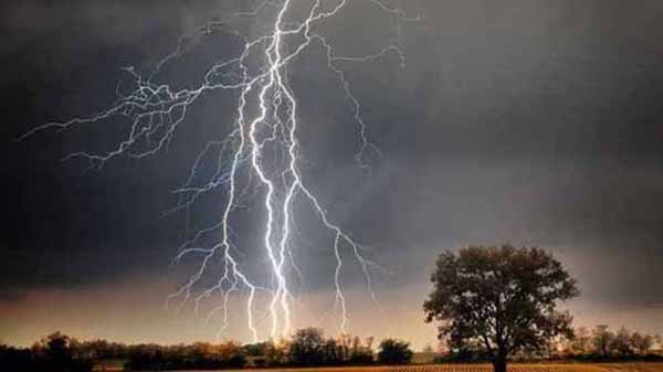 ছাতকে বজ্রপাতে প্রাণ গেল স্কুলছাত্রের