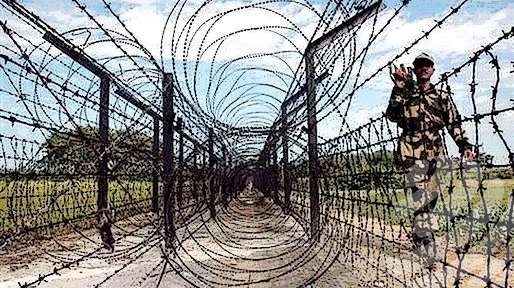 সিলেট সীমান্তে ভারতের কারফিউ জারি, রাতের চলাচল নিষিদ্ধ