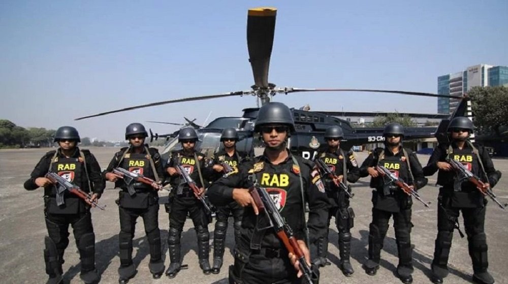 র‌্যাব পুনর্গঠনে কমিটি গঠন