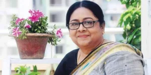 আজ অভিনেত্রী শর্মিলী আহমেদের জন্মবার্ষিকী
