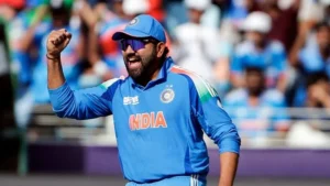 ওয়ানডে থেকে অবসরের সময় জানিয়ে দিলেন রোহিত