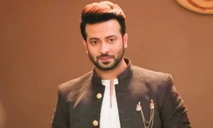অ্যাকশন দৃশ্যের শুটিংয়ে শ্রীলঙ্কায় শাকিব খান