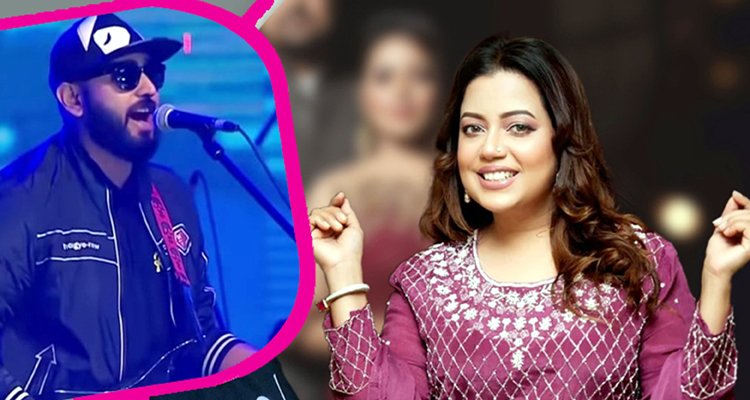 দুষ্টু কোকিলের ডাকে ঘর ভাঙলেন কনা