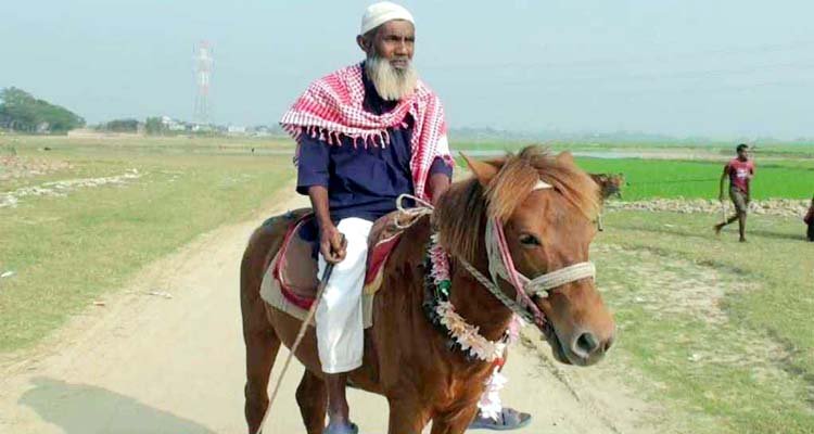 গোরখোদক মনু মিয়া আর নেই