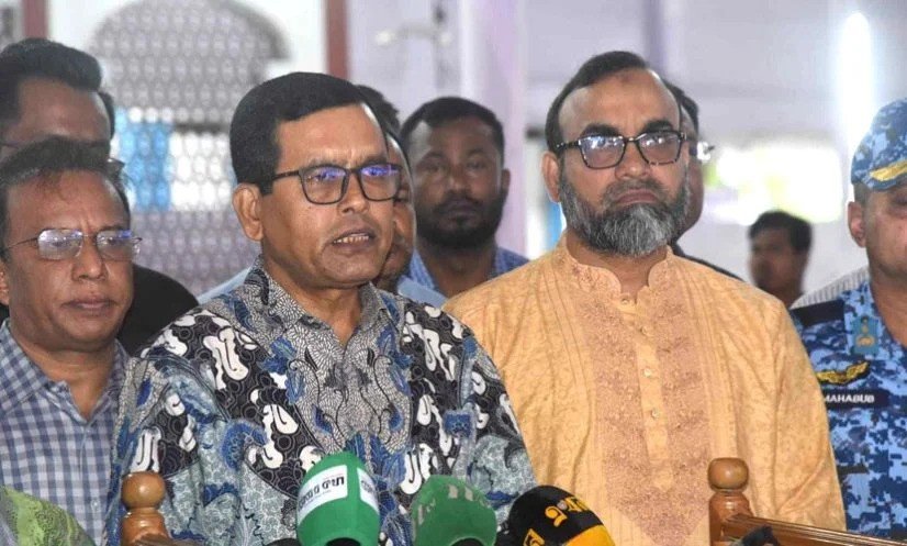 জাতীয় ঈদগাহে ঈদের প্রধান জামাত সকাল সাড়ে ৭টায়