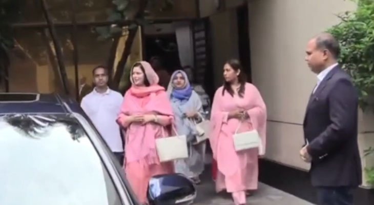 লন্ডনের উদ্দেশ্যে ঢাকা ছাড়লেন ডা. জুবাইদা রহমান