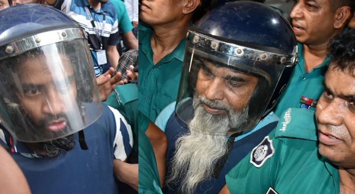 রিমান্ড শেষে কারাগারে সুব্রত বাইন