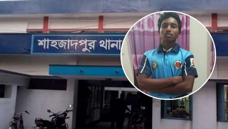 ধূমপান করা দেখে ফেলায় শিশু লামিয়াকে হত্যা করে মাদরাসাছাত্র!