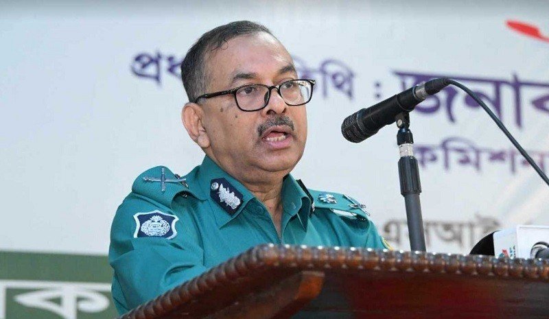 ঈদকে কেন্দ্র করে পর্যাপ্ত নিরাপত্তা নিশ্চিত করা হয়েছে