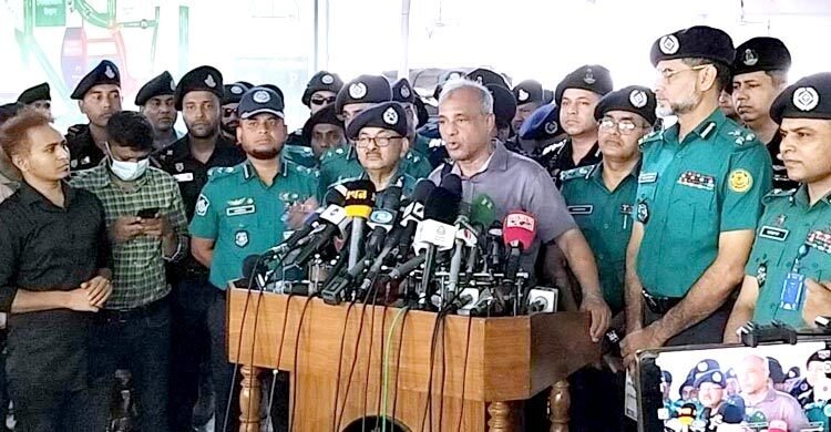 ঈদের নিরাপত্তা নিয়ে শতভাগ কনফিডেন্ট