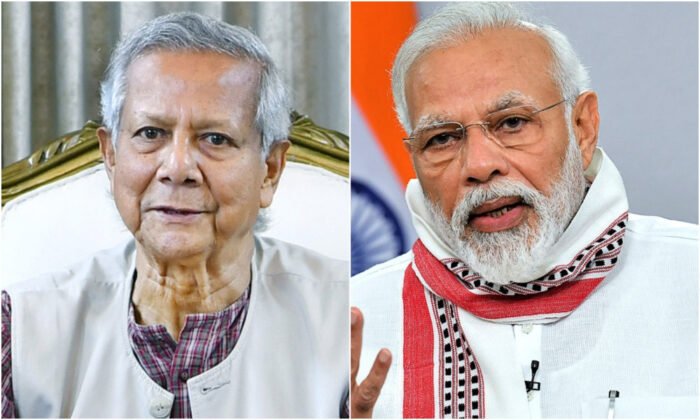 প্রধান উপদেষ্টাকে ঈদের শুভেচ্ছা জানালেন নরেন্দ্র মোদি