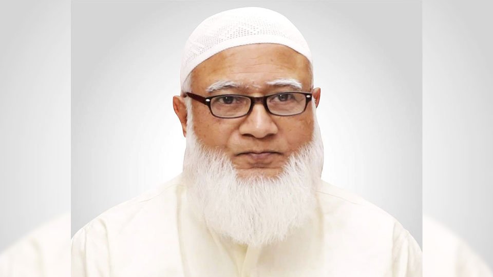 নির্বাচনের সময় নিয়ে জামায়াতে আমির যা বললেন