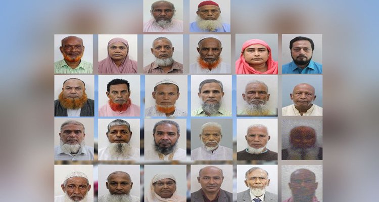 হজে গিয়ে ২৬ বাংলাদেশির মৃত্যু