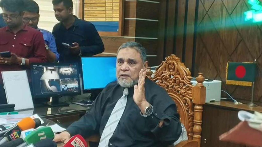 ভোটের তারিখ নির্ধারণে ক্লিয়ারেন্স পায়নি ইসি