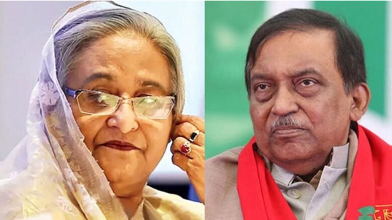 শেখ হাসিনা ও আসাদুজ্জামান খানকে আত্মসমর্পণের নির্দেশ দিয়ে বিজ্ঞপ্তি