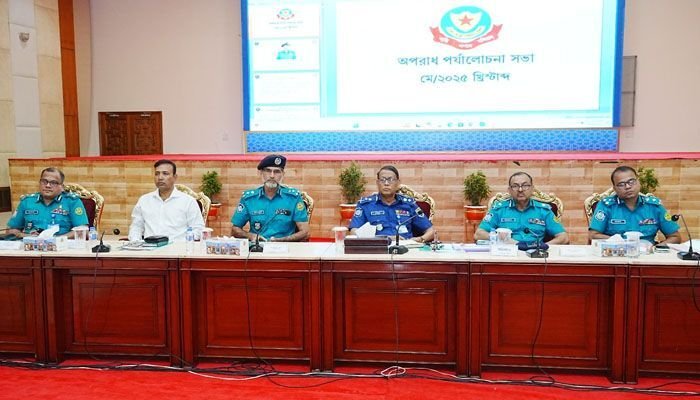 নিরপেক্ষ নির্বাচন উপহার দিতে পুলিশ বাহিনীকে প্রস্তুত থাকার নির্দেশ