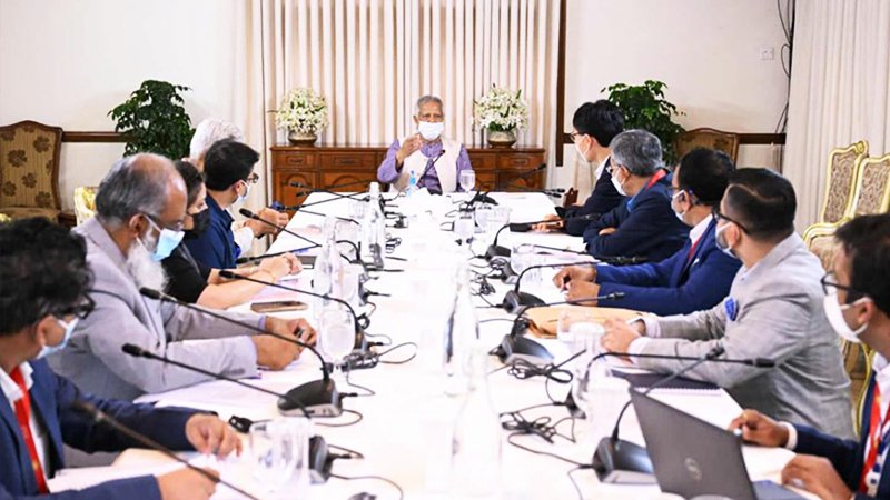 “কোনো উন্নয়ন প্রকল্প যেন প্রকৃতির ক্ষতি না করে”